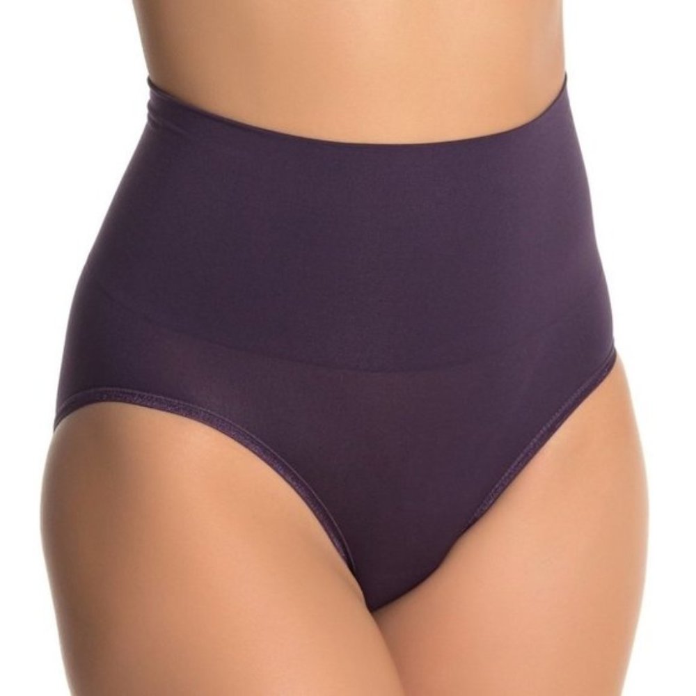 Yummie by Heather Thomson Ultralight Seamless Shaping Brief Size S/M, M/L